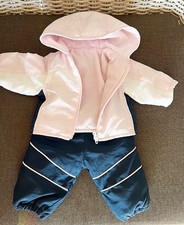 Schneeanzug winteranzug für