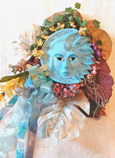 Karneval Fasching Dekoration