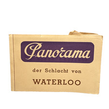 Postkarte album schlacht - postkarte,