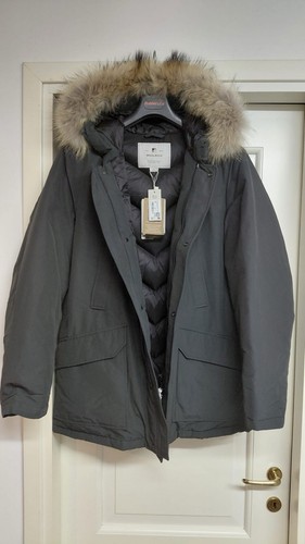 Woolrich parka herren - parka,