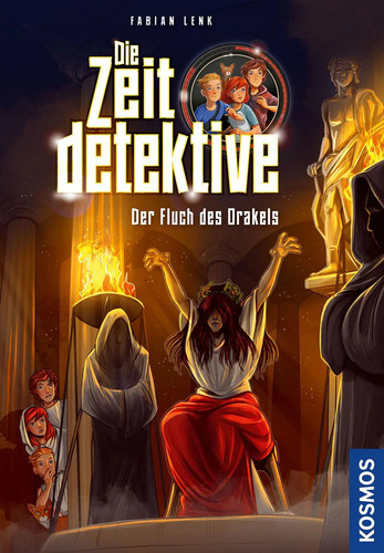 Die zeitdetektive der - zeitdetektive,,
