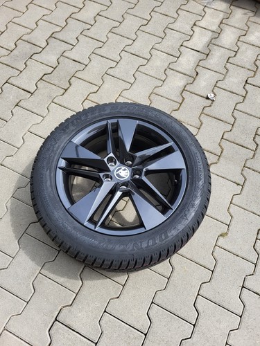 Skoda superb alufelgen zoll - alufelgen, 17