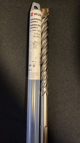 Würth steinbohrer sds - steinbohrer, sds‑max