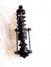 Suzuki GS 500 E Federbein mit Umlenkhebel rear shock absorber GM51B