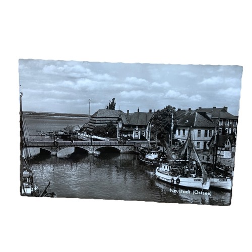 Postkarte neustadt ostsee - postkarte,
