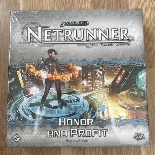 Android netrunner lcg deluxe - android,