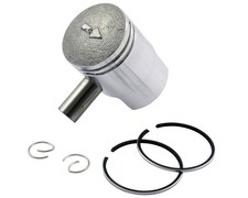 Ersatz 38mm Kolben komplett passend für eine Puch Maxi Moped