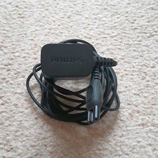 Philips HQ8505 Netzteil / Ladekabel Für Rasierer 15V 0.36A 5.4W ; GEBRAUCHT !!!