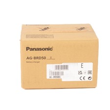 Panasonic Ladegerät AG-BRD50