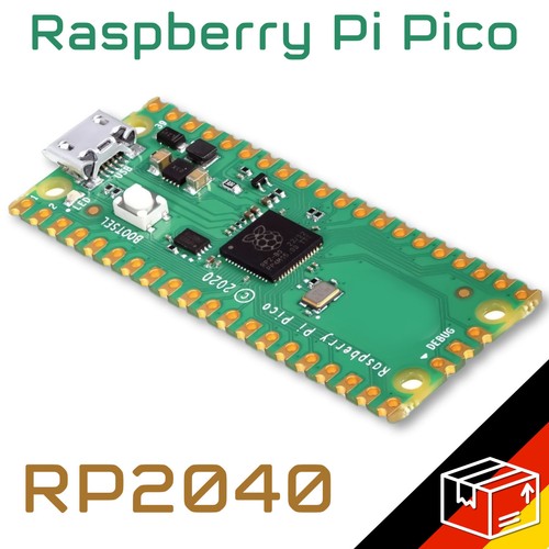 Raspberry pico board rp2040 - board,