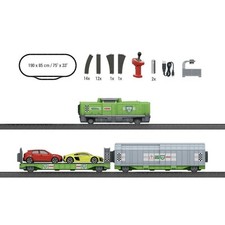 Märklin World 29347 H0 Startpackung Autotransport