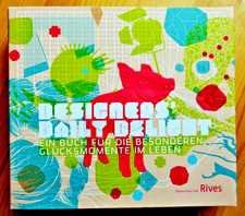 Designers' Daily Delight_Immerwährender Kalender_Diary Tagebuch_Rives_Papeterie_