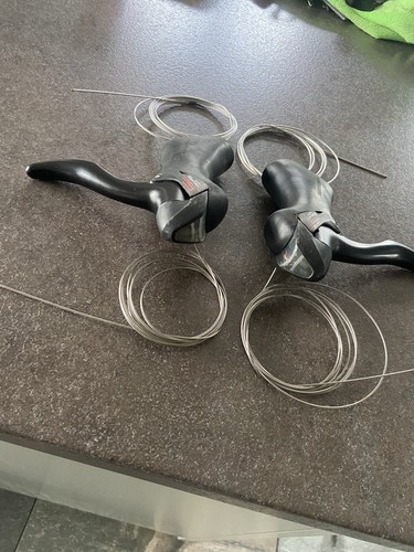 Shimano a070 sti hebel - hebel, 2