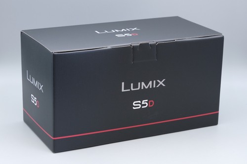 Panasonic lumix s5d - panasonic,