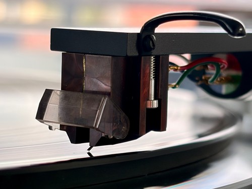 Denon 207 tonabnehmer - denon, dl-207
