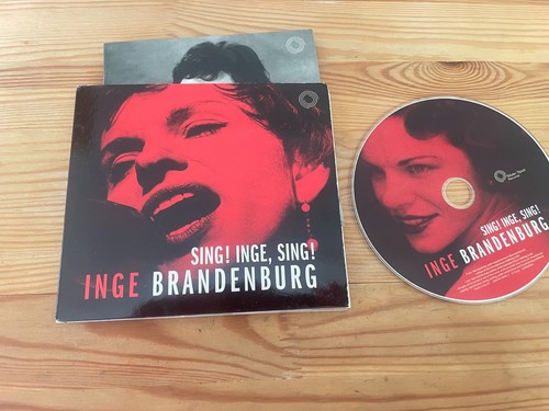 Jazz inge brandenburg - jazz,