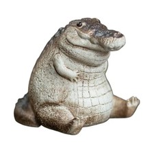 Kunststoff krokodil - kunststoff,