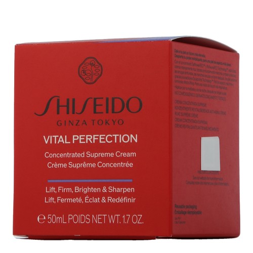 Shiseido vital perfection - shiseido,
