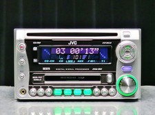 Getestet jvc mc35 2din cd - 2din,