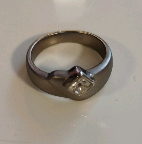 Metall ring modeschmuck - metall,