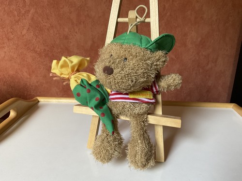 Steinbeck teddy bär - teddy,