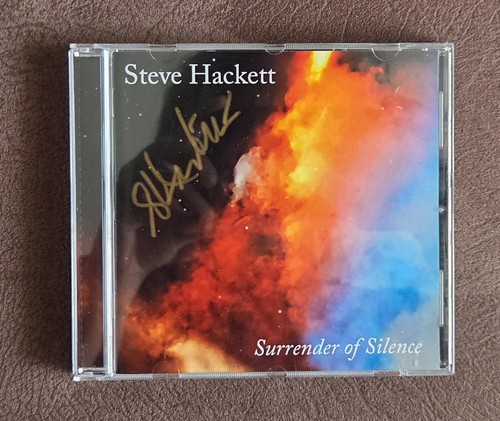 Steve hackett surrender - steve, of
