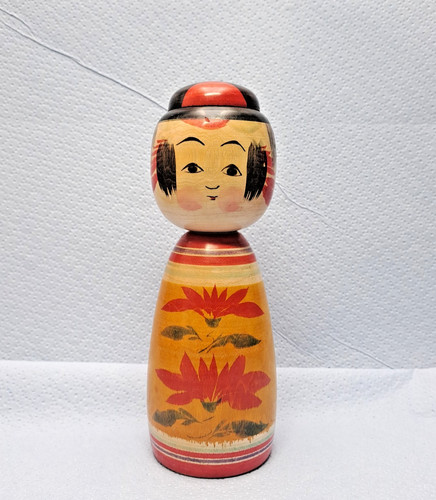 Vintage yajiro kokeshi von - vintage,