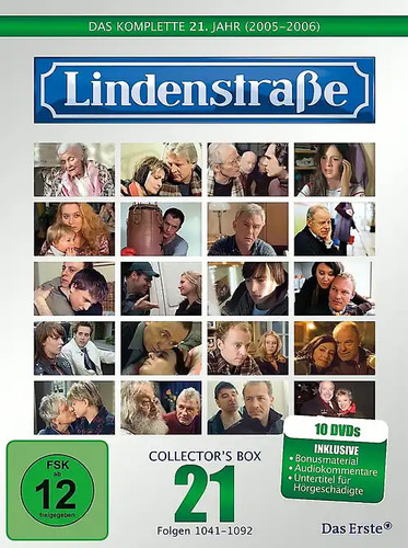 Die lindenstraße das - die,