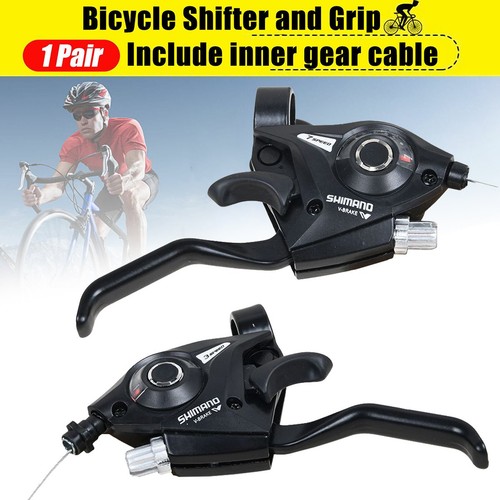 Fahrrad schalthebel 3x7 - fahrrad,