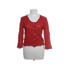 Aventures des Toiles, Strickjacke, Damen, Größe: 40, Rot, Acryl/Polyester -6yJ