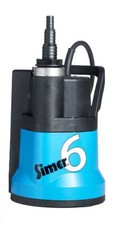 Jung SIMER 6S SIMO  Flach -