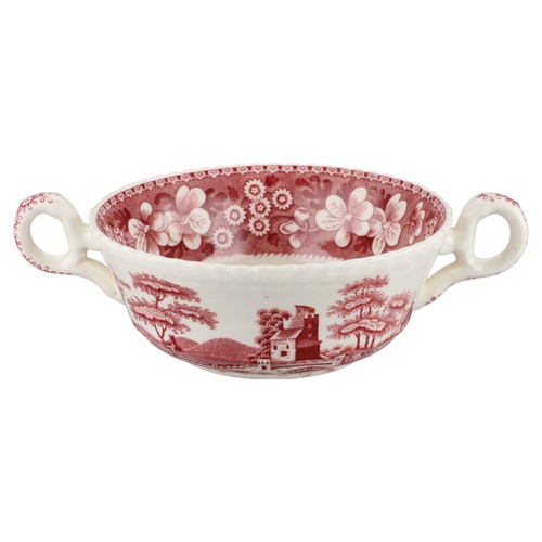 Suppentasse spode copeland - suppentasse,