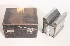 MAHR   schaltbar 100x70 Prismen Block Magnetprisma Magnetblock Spannblock