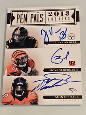 Le'Veon Bell Eddie Lacy