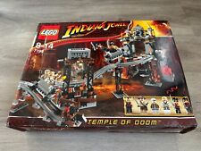 LEGO ® Indiana Jones 7199 Der Tempel des Todes - Neu & ungeöffnet - Karton def.