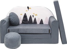 Spielsofa mini kindersofa - kindersofa, mit