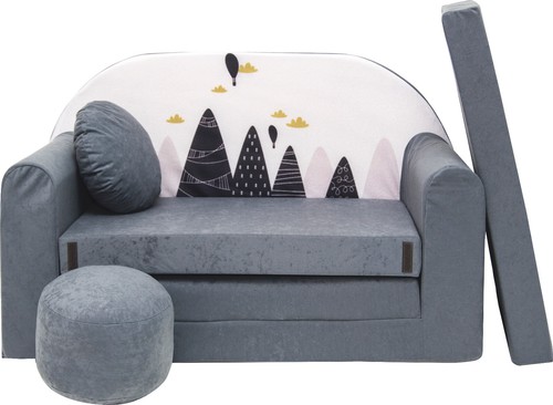 Spielsofa mini kindersofa - spielsofa,