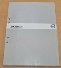 Volvo S60 Schaltplan 2008 Werkstatthandbuch Sicherungen Relais Steuergeräte