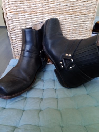 Highway bikerstiefel - 1,