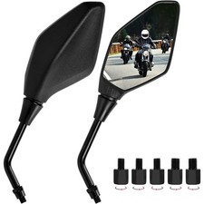 1 Paar Motorrad Roller Spiegel