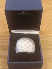 Swarovski Nirvana Ring weiß, Größe 58