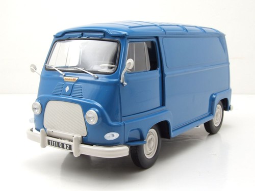Renault estafette 1967 blau - 1967,