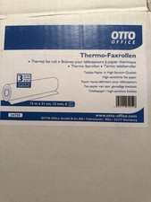 Thermo Faxrollen von Otto