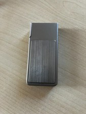Feuerzeug braun linear - feuerzeug,