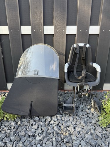Bobike fahrradsitz vorne - bobike,