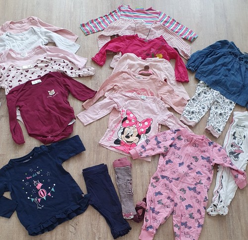 Kinder xxl kleiderpaket 18tlg - kinder,