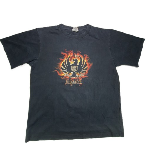 Vintage imperial beer shirt - imperial, t-shirt
