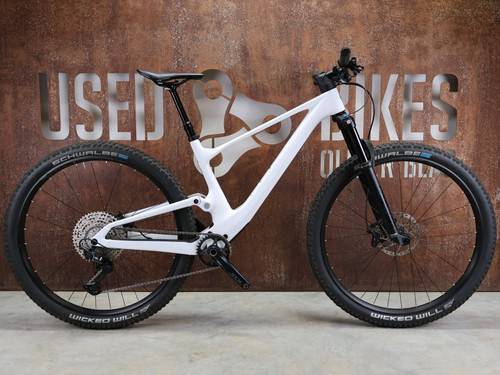 Scott spark 930 white - scott, /