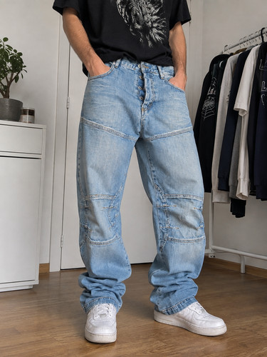Fishbone y2k baggy - baggy, w32