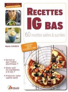 Recettes bas 60 - recettes, ig